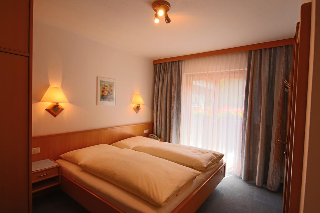 Pension Riedlsperger Saalbach-Hinterglemm Luaran gambar