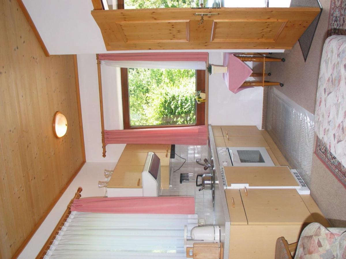 Pension Riedlsperger Saalbach-Hinterglemm Luaran gambar
