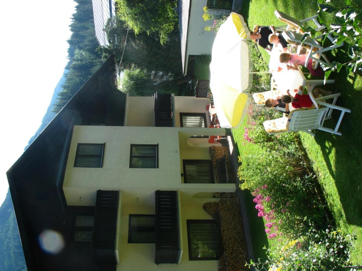 Pension Riedlsperger Saalbach-Hinterglemm Luaran gambar