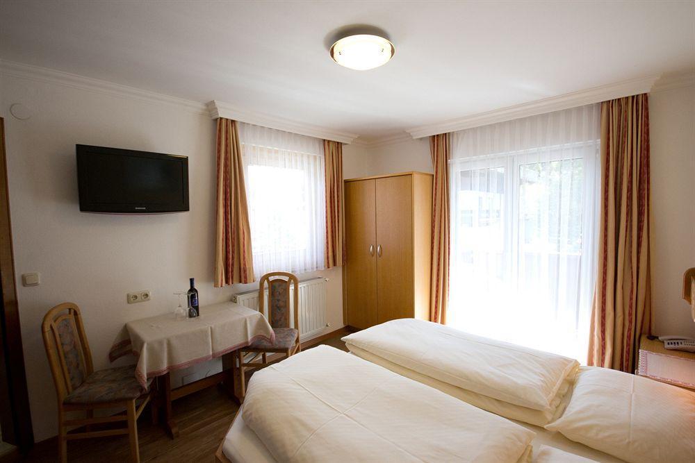 Pension Riedlsperger Saalbach-Hinterglemm Luaran gambar