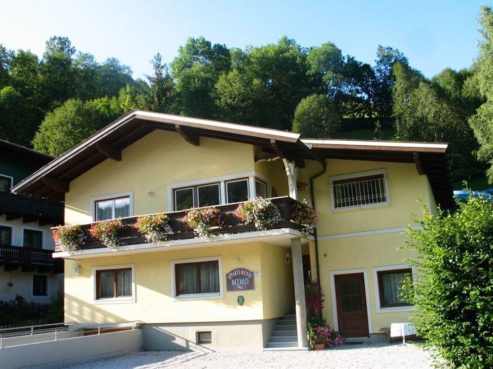 Pension Riedlsperger Saalbach-Hinterglemm Luaran gambar