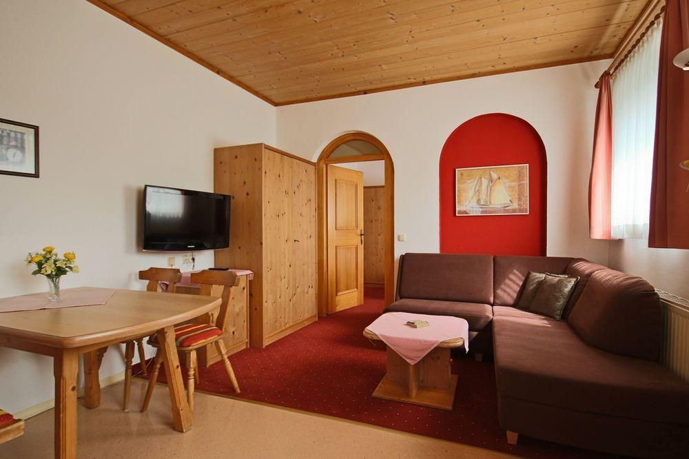 Pension Riedlsperger Saalbach-Hinterglemm Luaran gambar