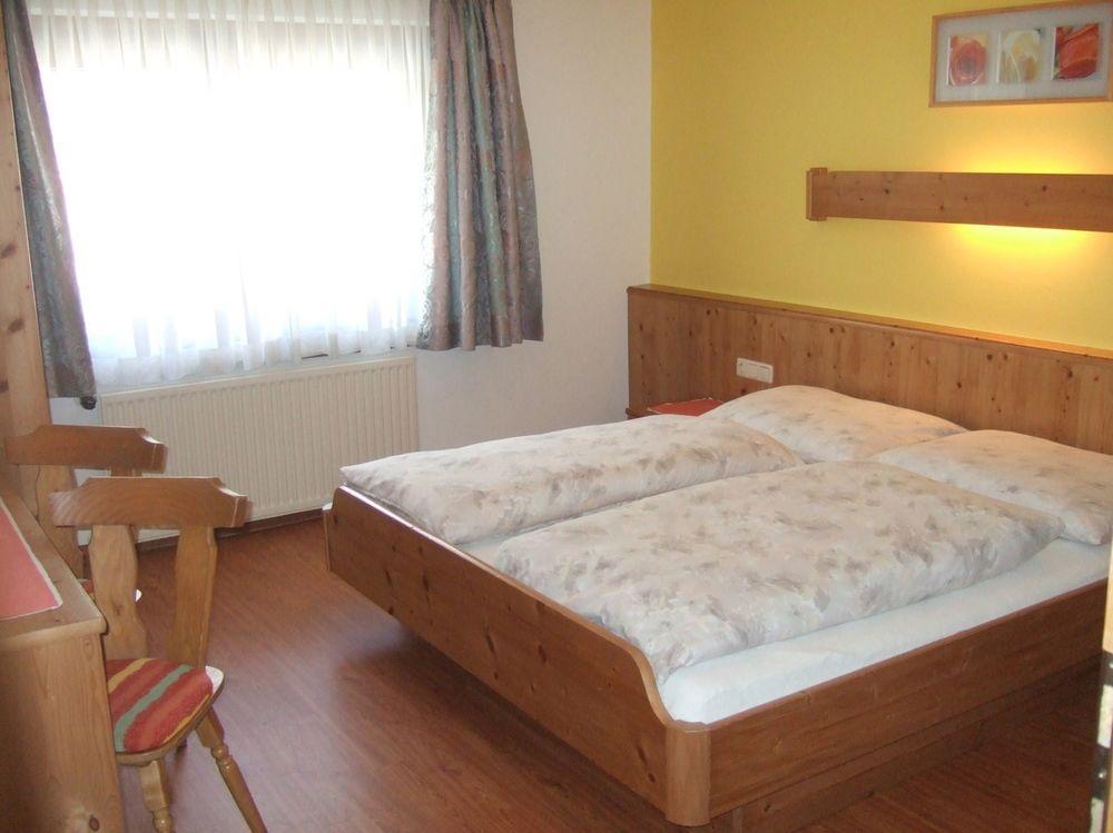 Pension Riedlsperger Saalbach-Hinterglemm Luaran gambar