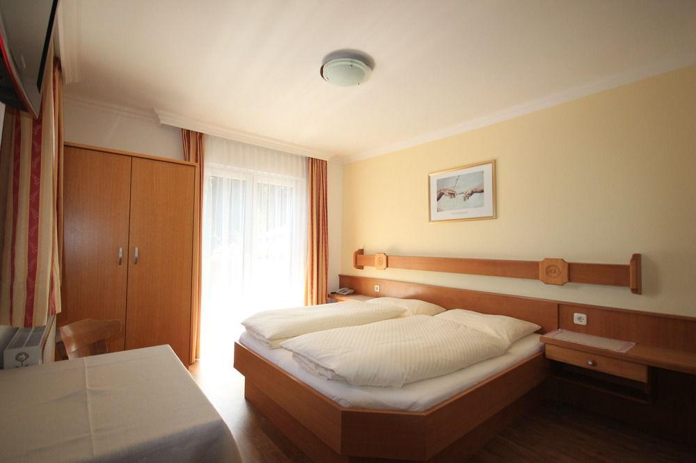 Pension Riedlsperger Saalbach-Hinterglemm Luaran gambar