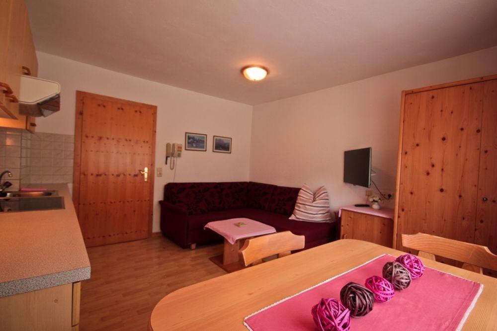 Pension Riedlsperger Saalbach-Hinterglemm Luaran gambar
