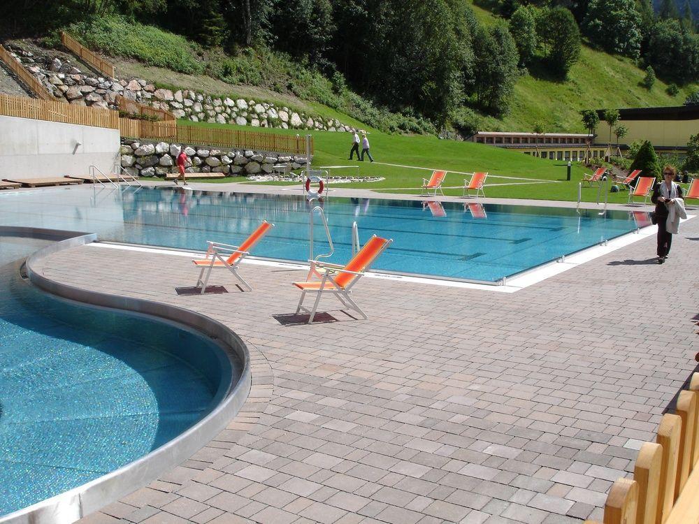 Pension Riedlsperger Saalbach-Hinterglemm Luaran gambar