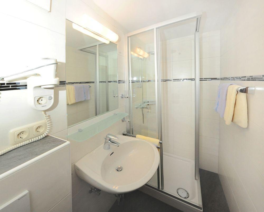 Pension Riedlsperger Saalbach-Hinterglemm Luaran gambar