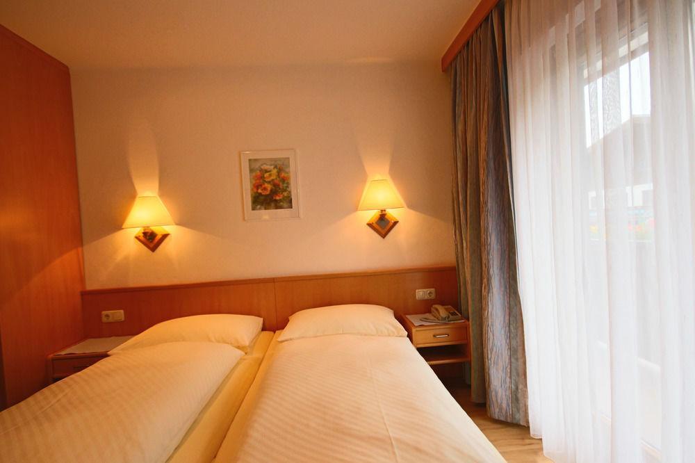 Pension Riedlsperger Saalbach-Hinterglemm Luaran gambar