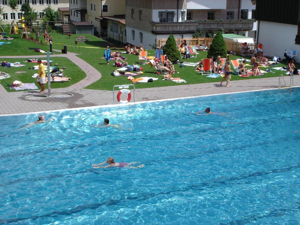 Pension Riedlsperger Saalbach-Hinterglemm Luaran gambar