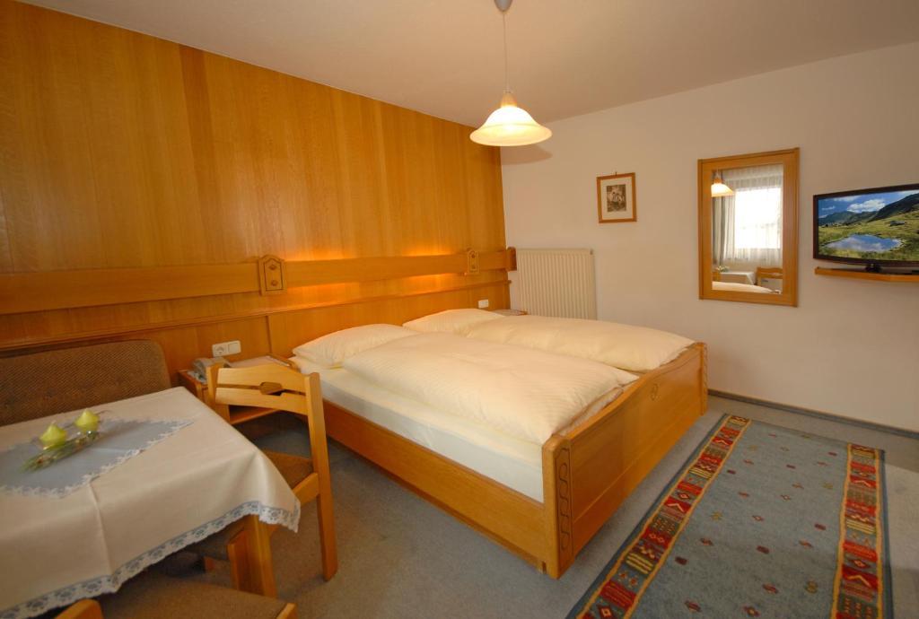 Pension Riedlsperger Saalbach-Hinterglemm Bilik gambar
