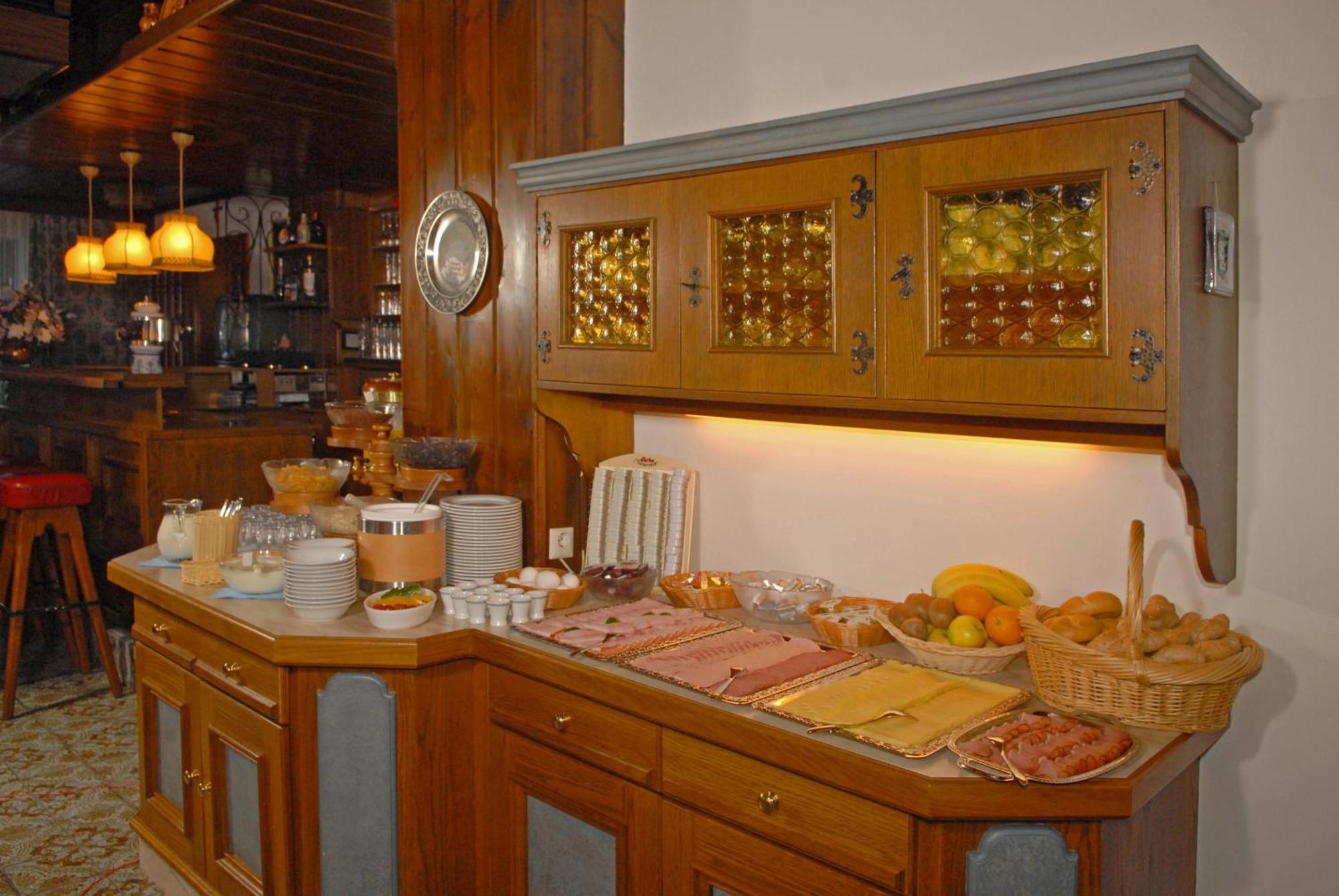 Pension Riedlsperger Saalbach-Hinterglemm Luaran gambar