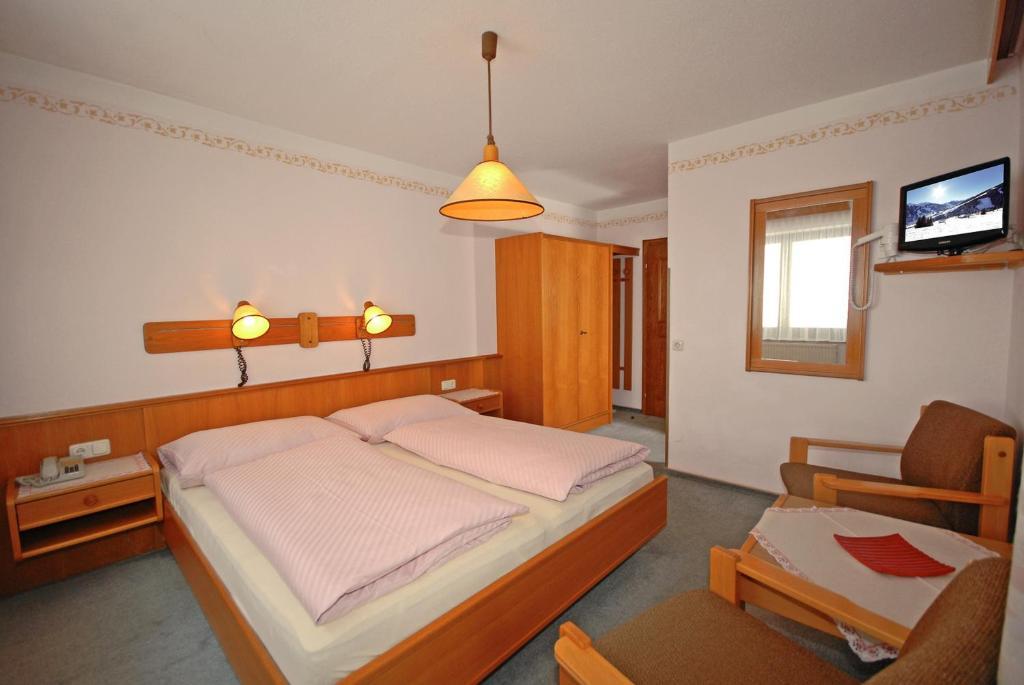 Pension Riedlsperger Saalbach-Hinterglemm Bilik gambar