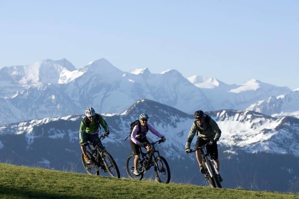 Pension Riedlsperger Saalbach-Hinterglemm Luaran gambar