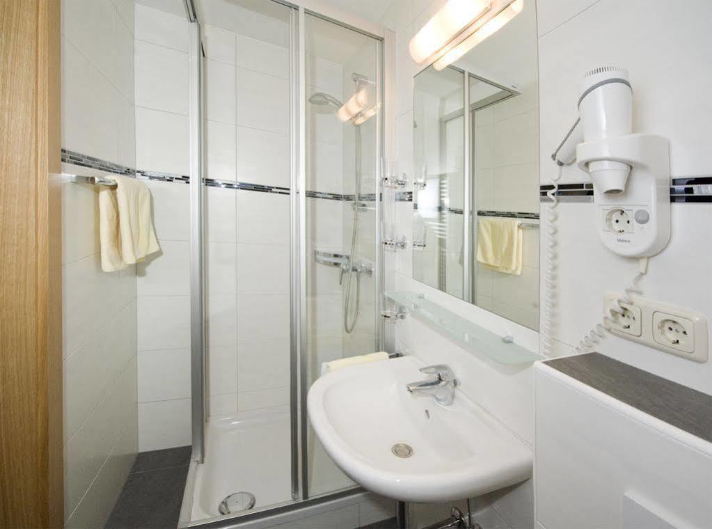 Pension Riedlsperger Saalbach-Hinterglemm Luaran gambar
