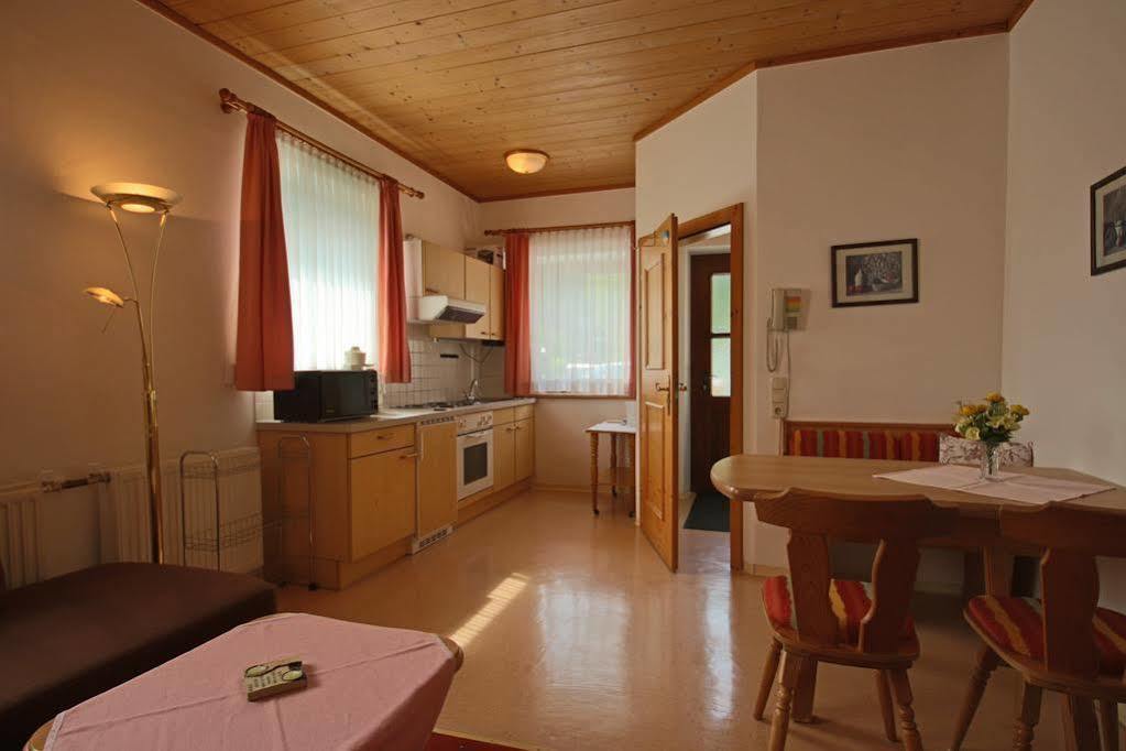 Pension Riedlsperger Saalbach-Hinterglemm Luaran gambar